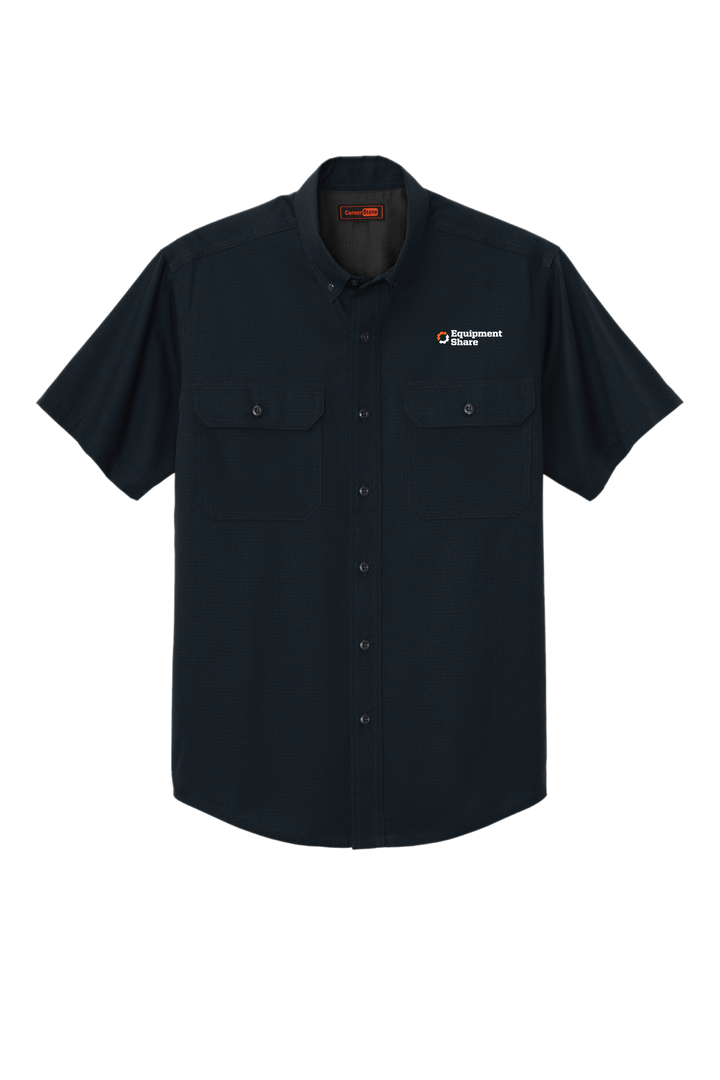 CornerStone Short Sleeve Select Ripstop Shirt