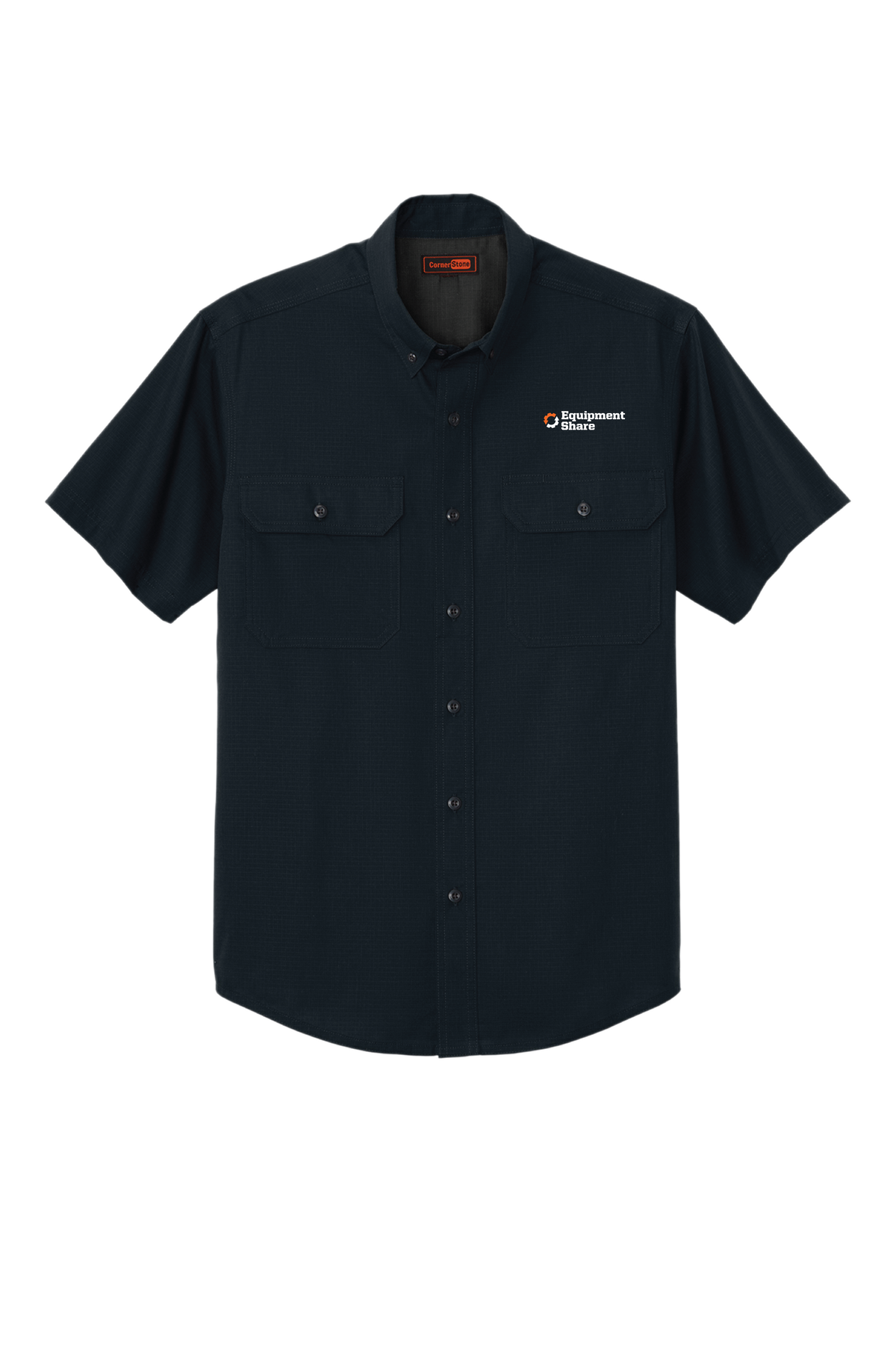 EquipmentShare CornerStone Short Sleeve Select Ripstop Shirt