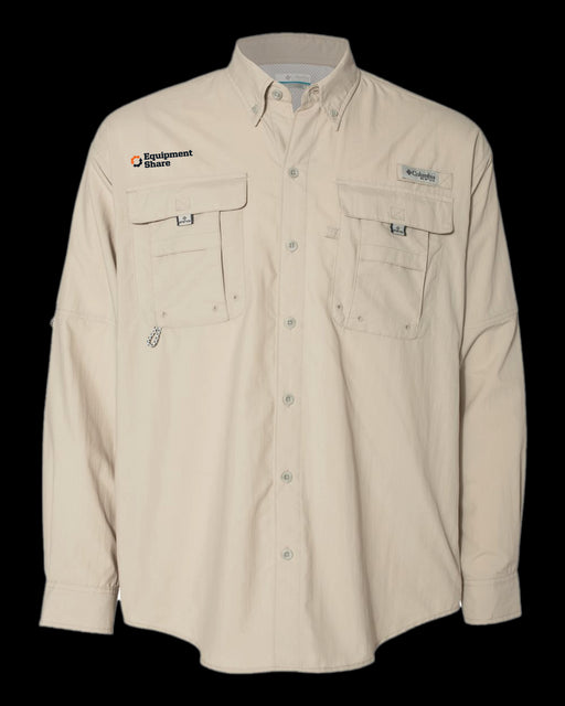Columbia PFG Bahama Long Sleeve Shirt