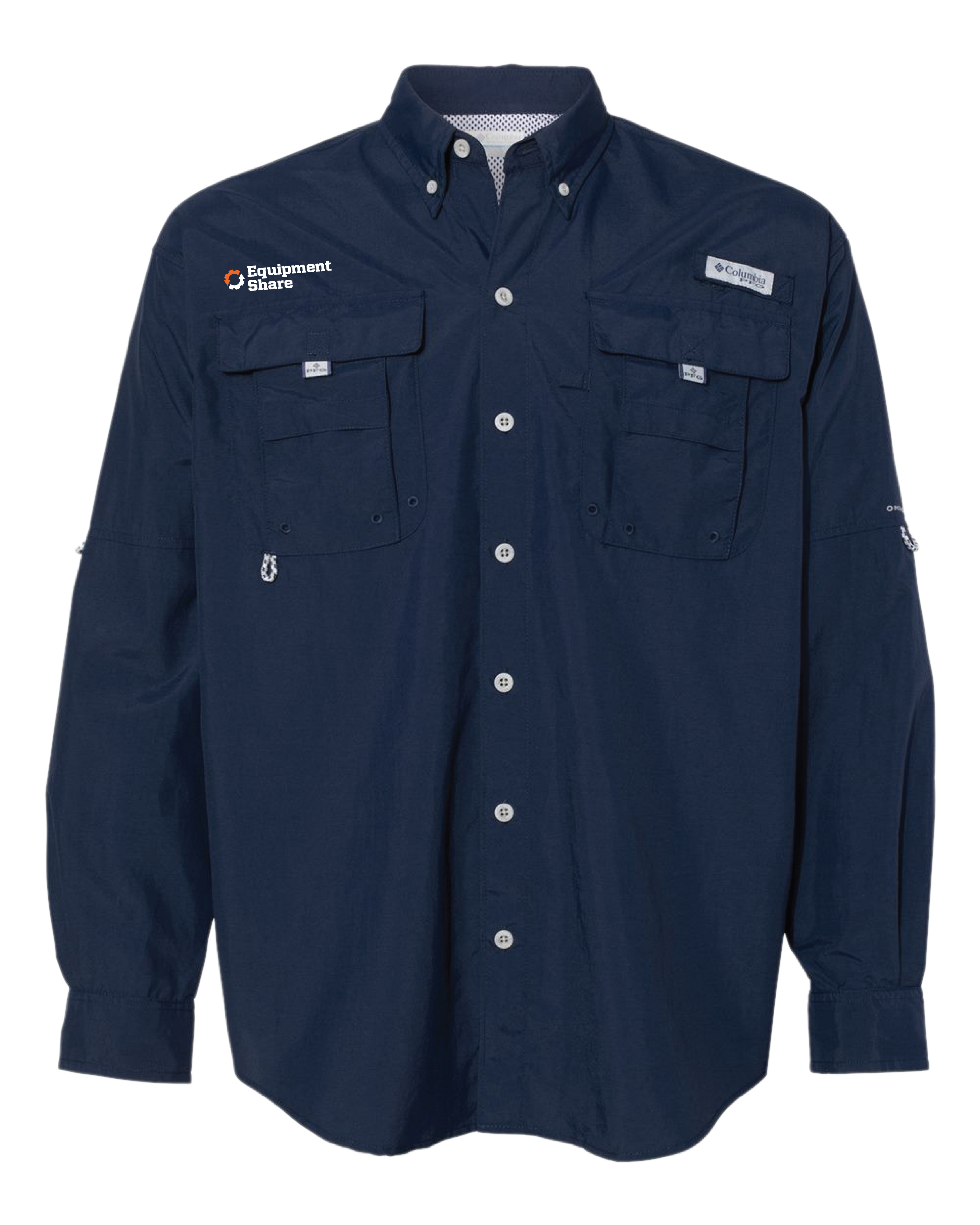 Columbia PFG Bahama Long Sleeve Shirt