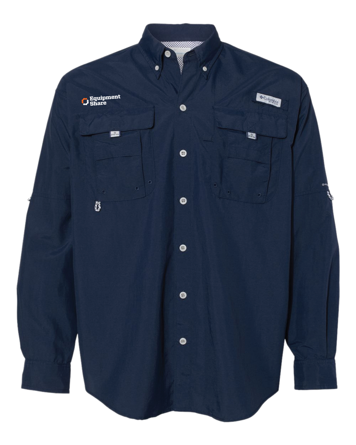 Columbia PFG Bahama Long Sleeve Shirt