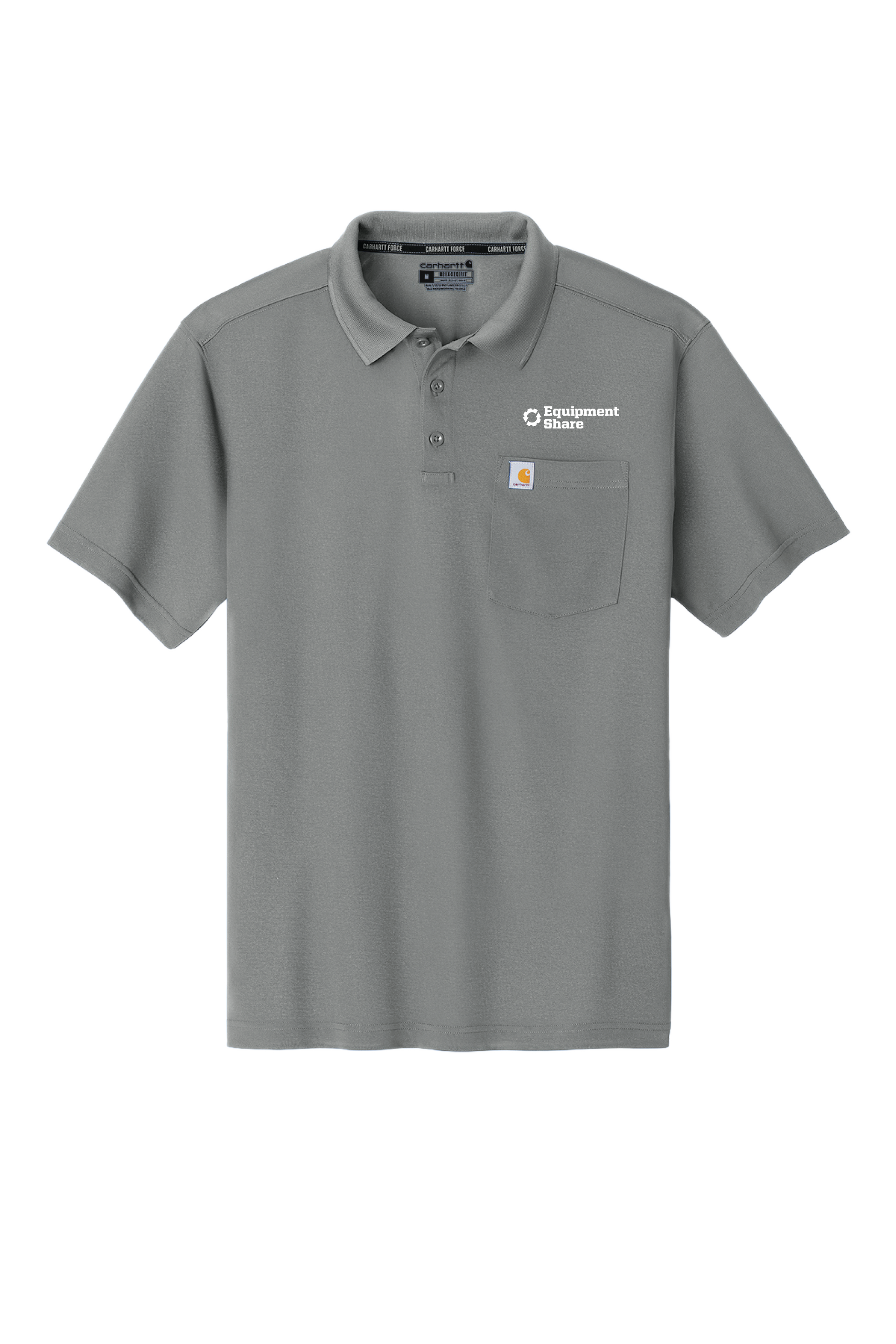 Carhartt Force Snag-Resistant Pocket Polo