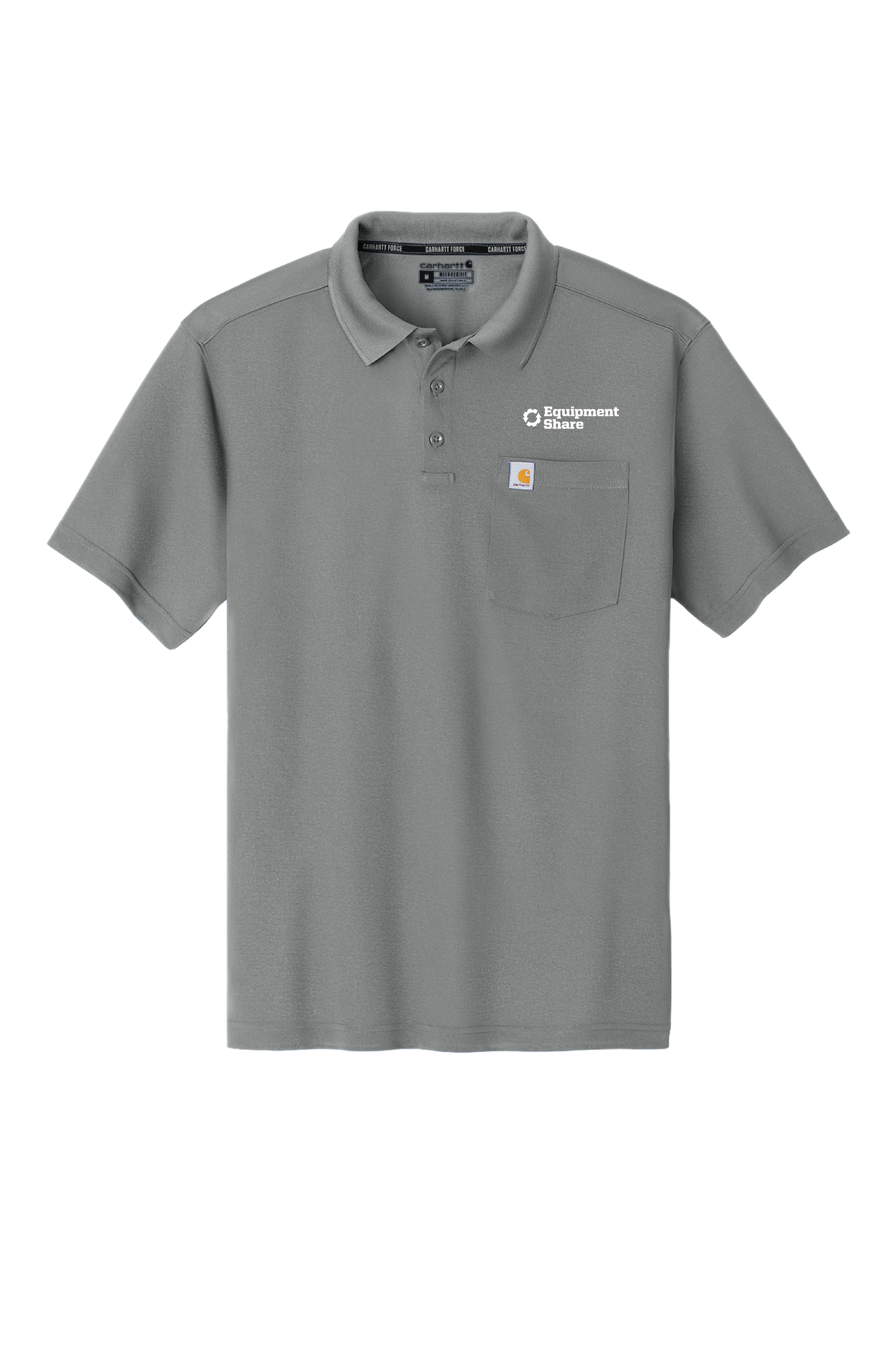 Carhartt Force Snag-Resistant Pocket Polo