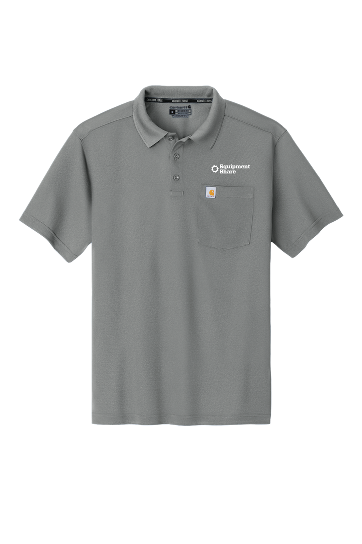 Carhartt Force Snag-Resistant Pocket Polo