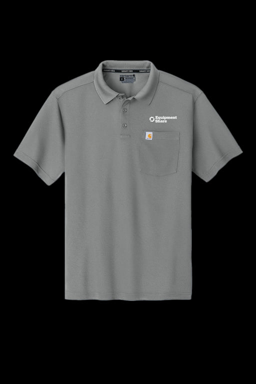 Carhartt Force Snag-Resistant Pocket Polo
