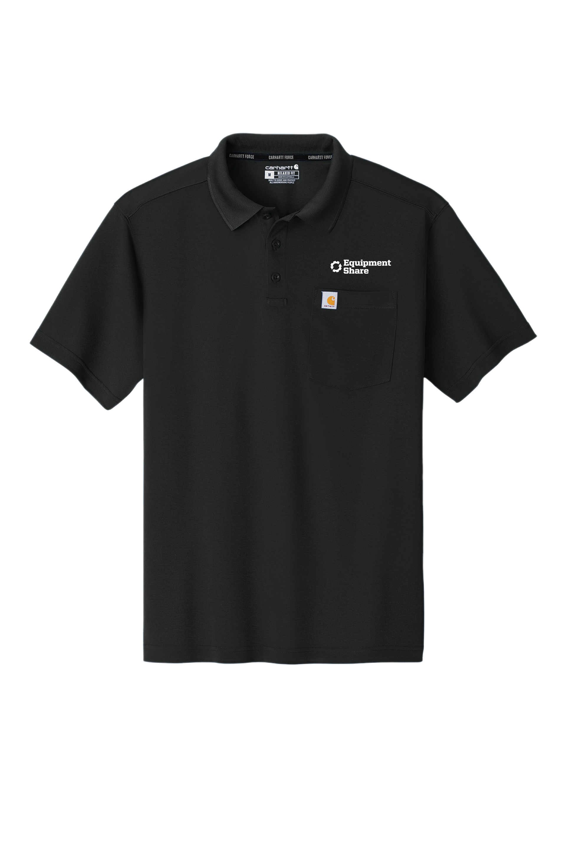 Carhartt Force Snag-Resistant Pocket Polo