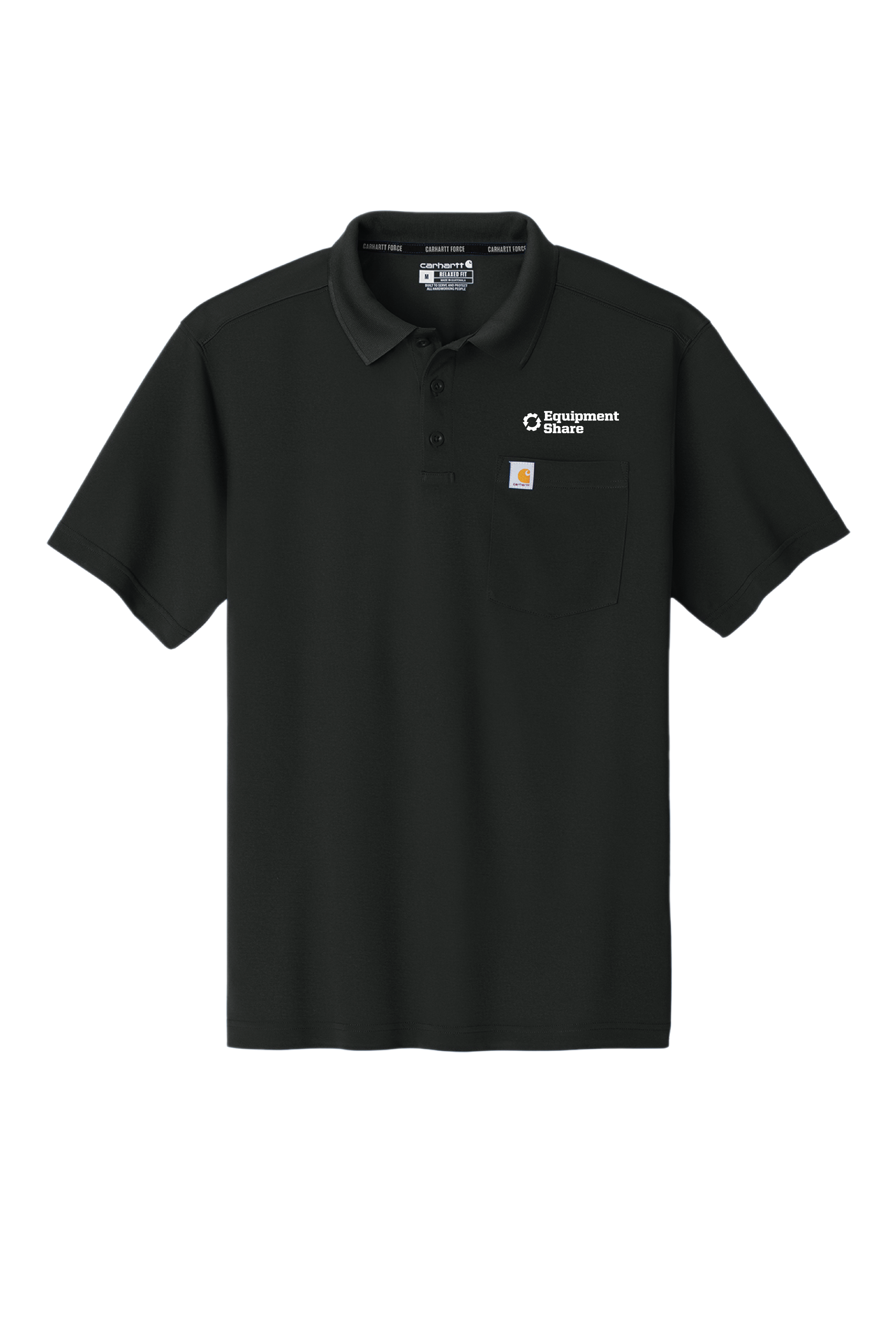 Carhartt Force Snag-Resistant Pocket Polo