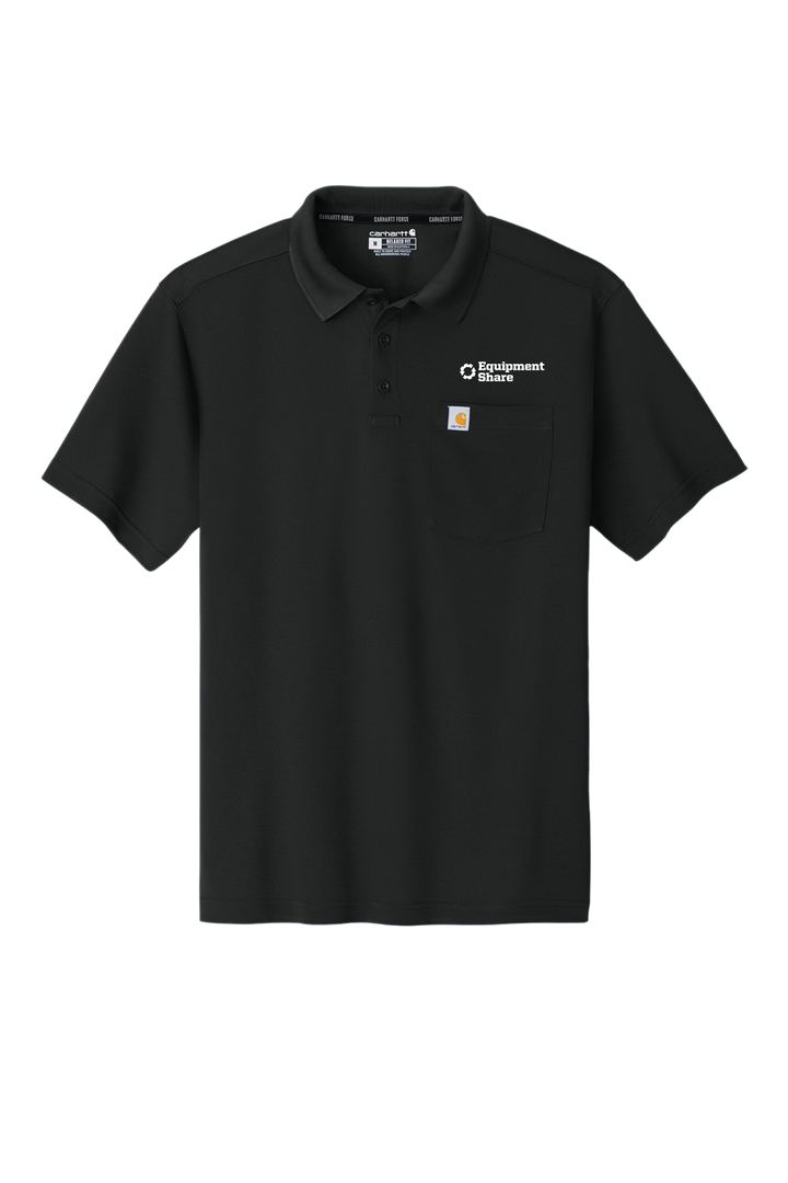 Carhartt Force Snag-Resistant Pocket Polo