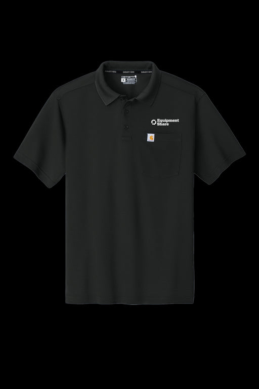 Carhartt Force Snag-Resistant Pocket Polo
