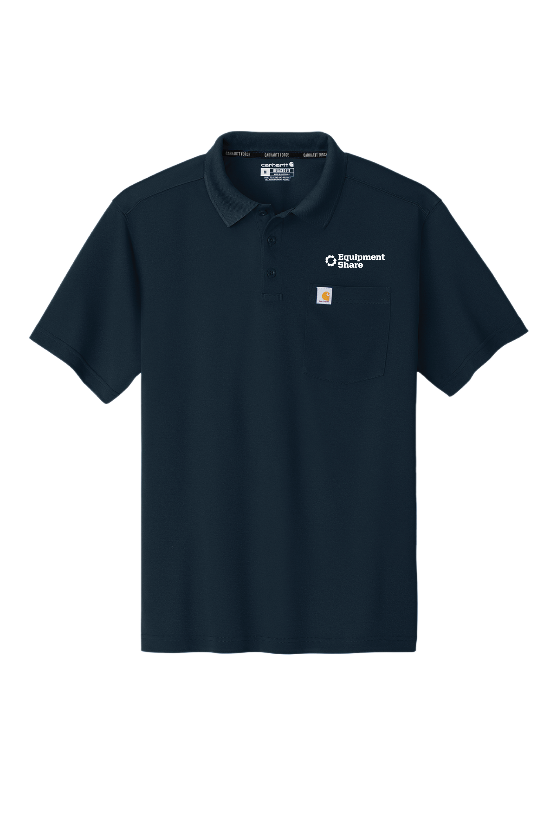 Carhartt Force Snag-Resistant Pocket Polo