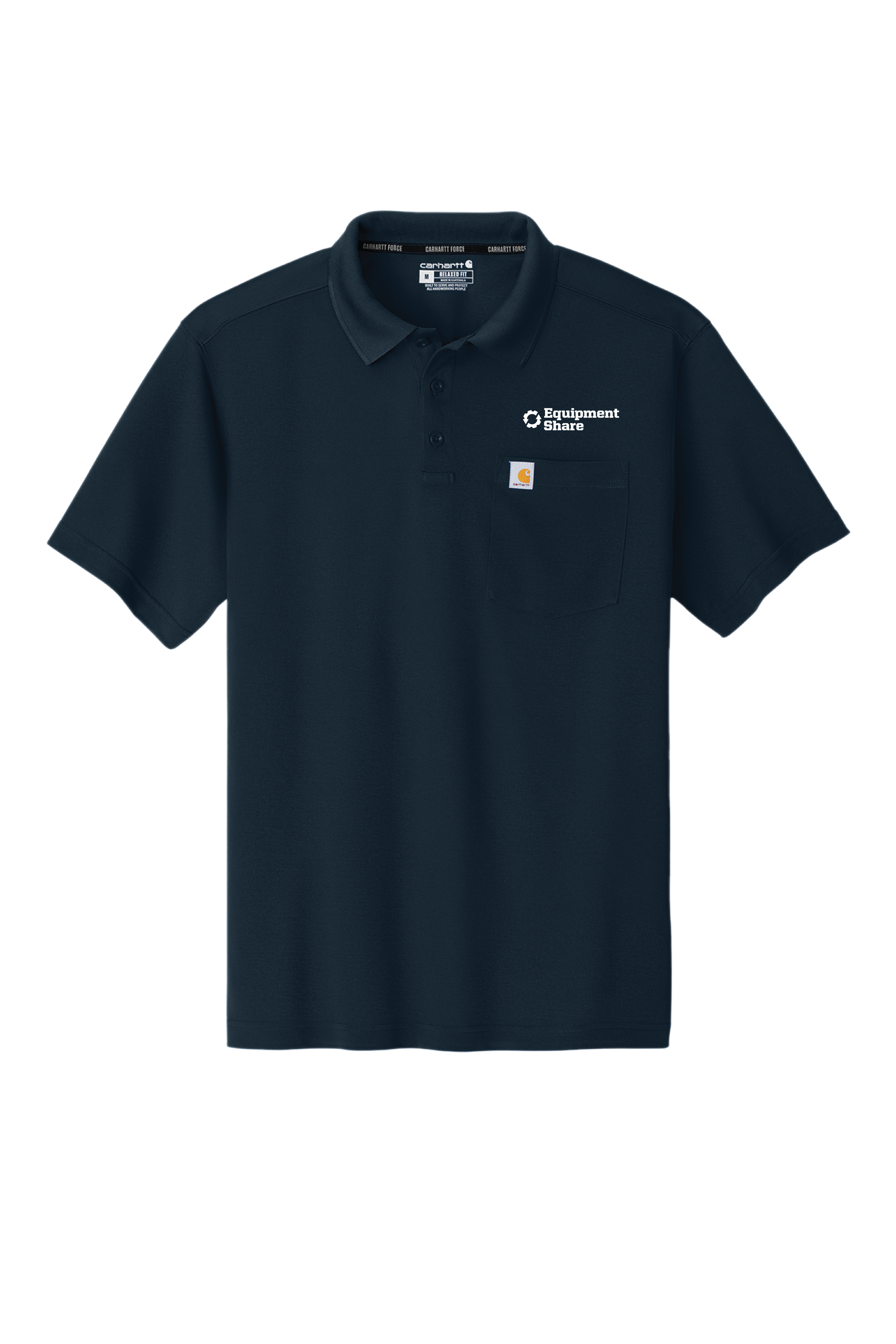 Carhartt Force Snag-Resistant Pocket Polo