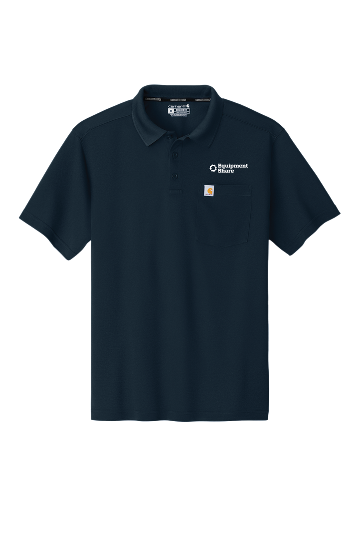 Carhartt Force Snag-Resistant Pocket Polo