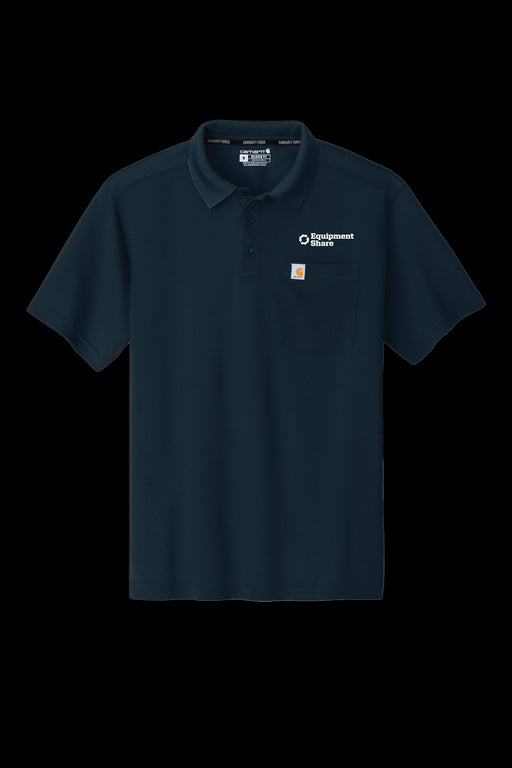 Carhartt Force Snag-Resistant Pocket Polo
