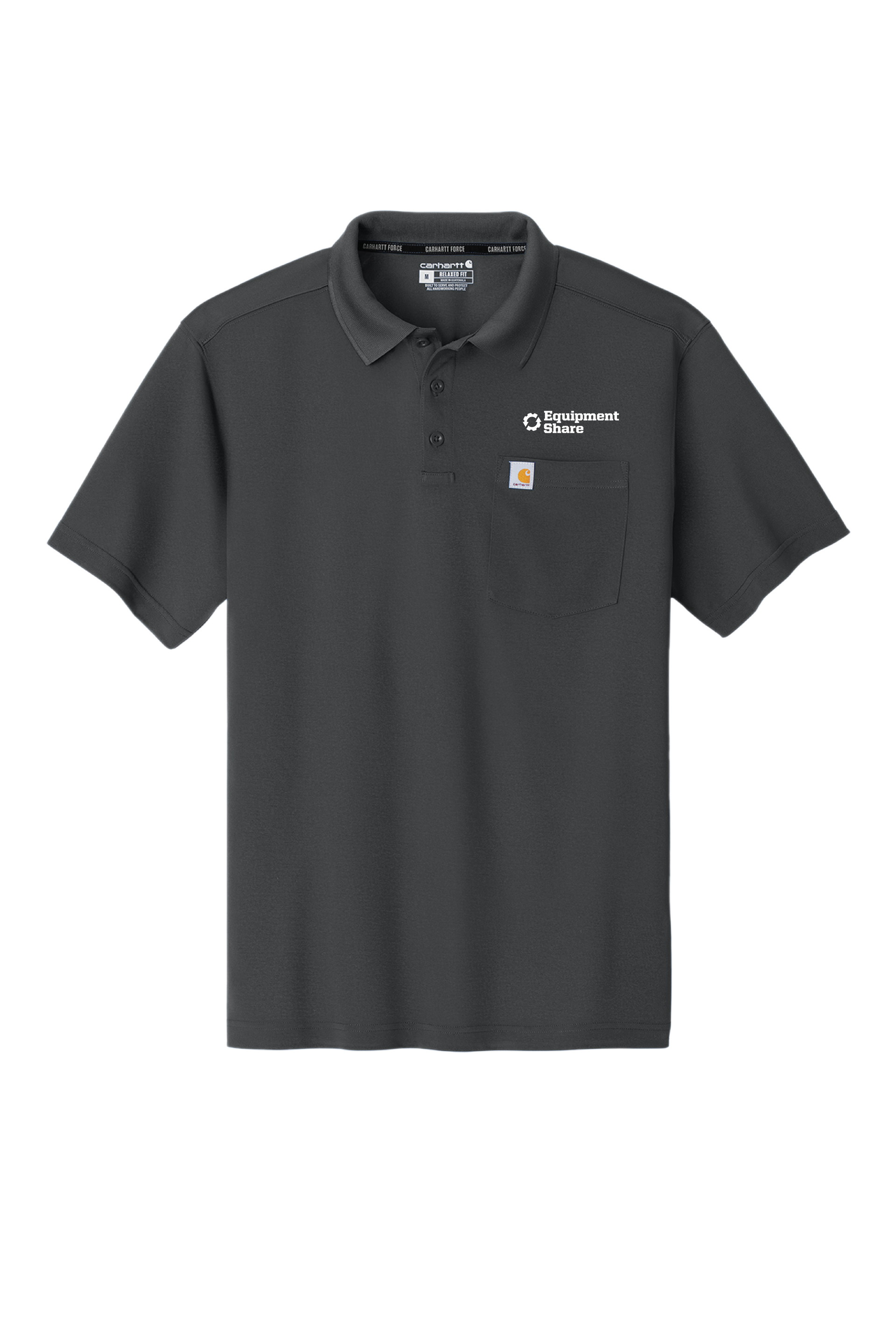 Carhartt Force Snag-Resistant Pocket Polo