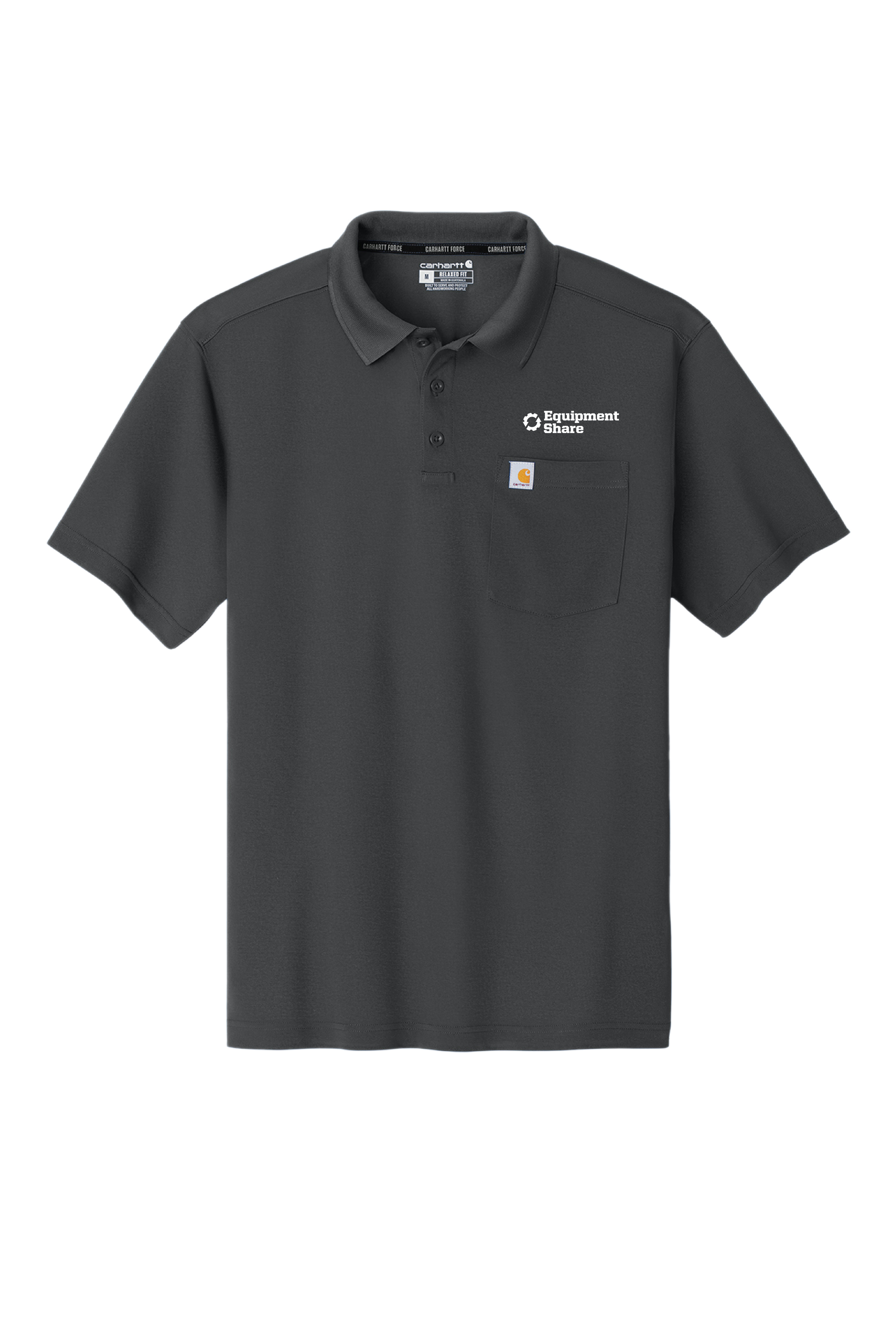 Carhartt Force Snag-Resistant Pocket Polo