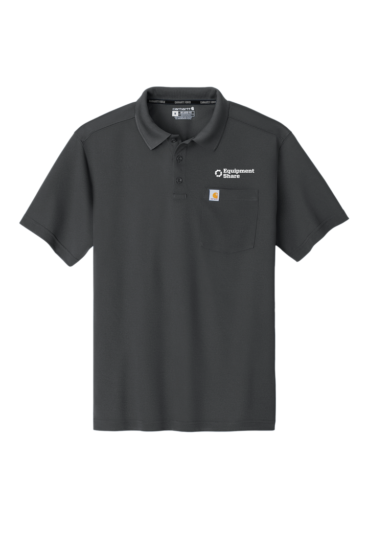 Carhartt Force Snag-Resistant Pocket Polo