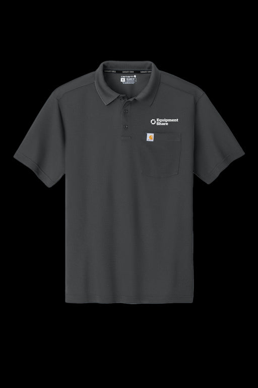 Carhartt Force Snag-Resistant Pocket Polo