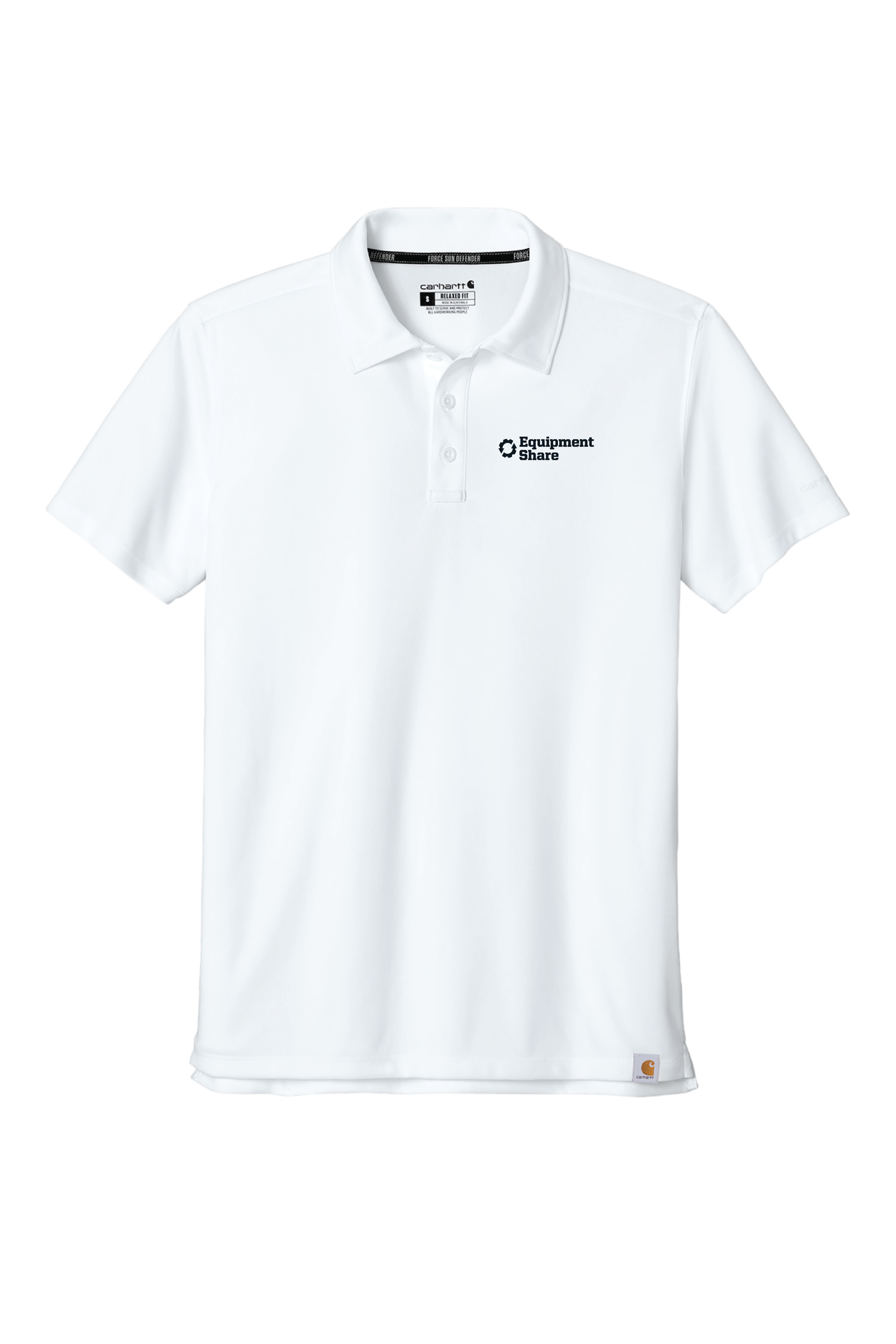 Carhartt Force Sun Defender Polo