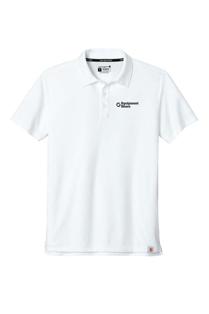 Carhartt Force Sun Defender Polo