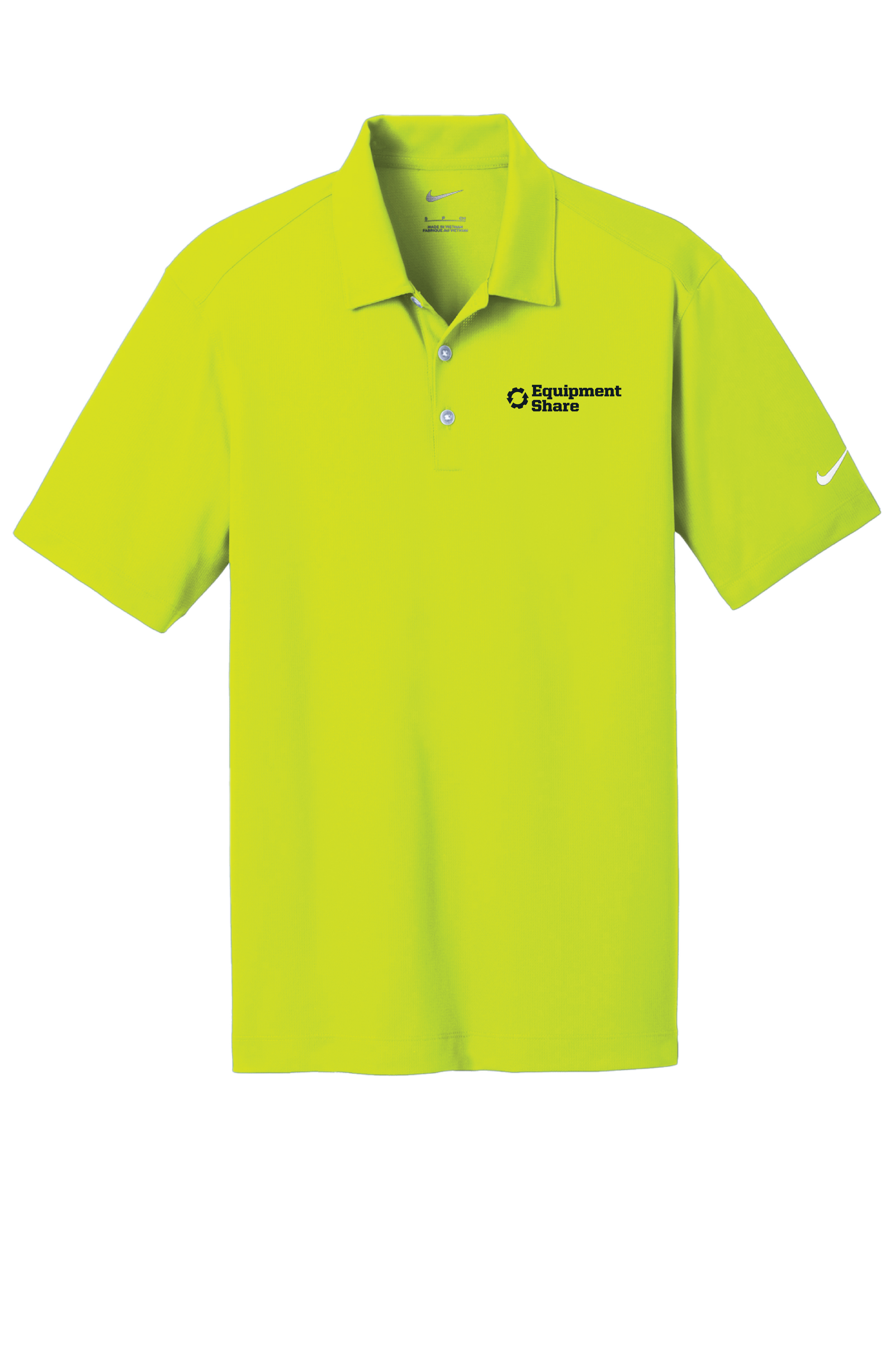 Nike Dri-FIT Vertical Mesh Polo