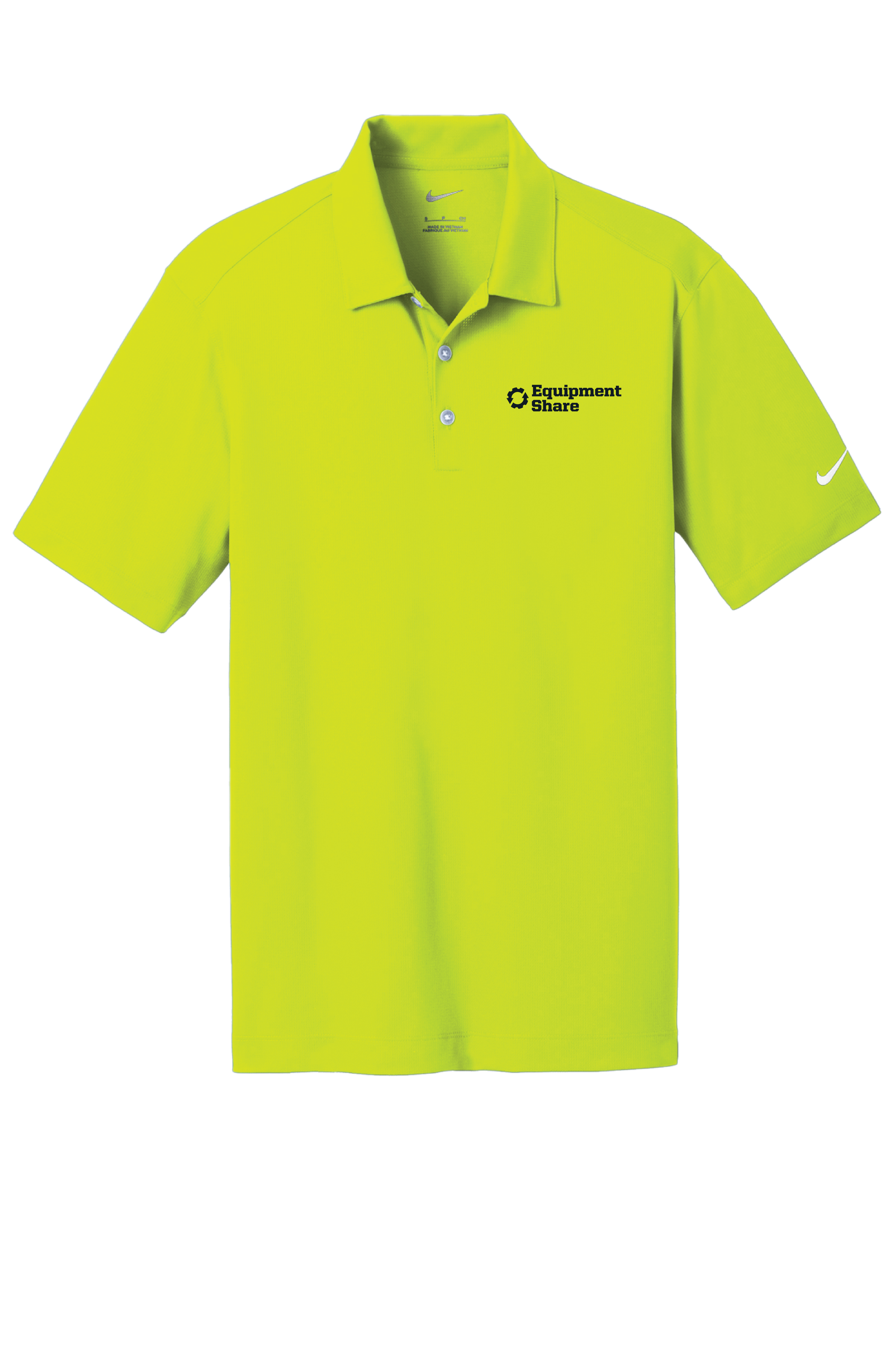 Nike Dri-FIT Vertical Mesh Polo
