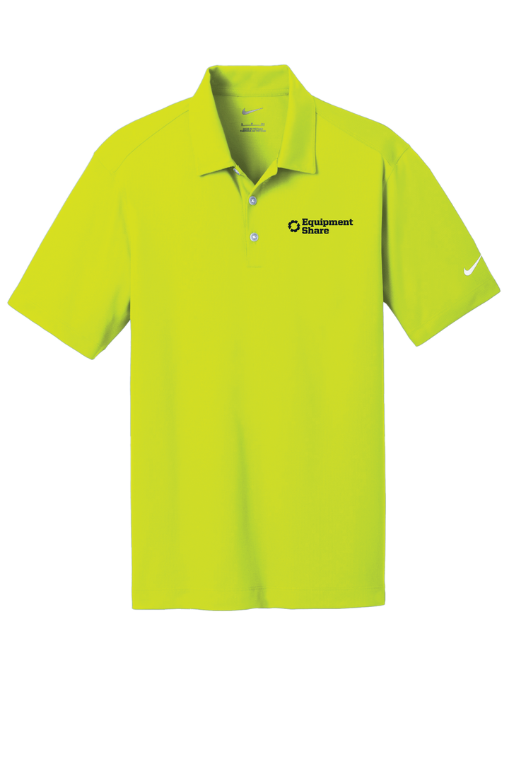 Nike Dri-FIT Vertical Mesh Polo
