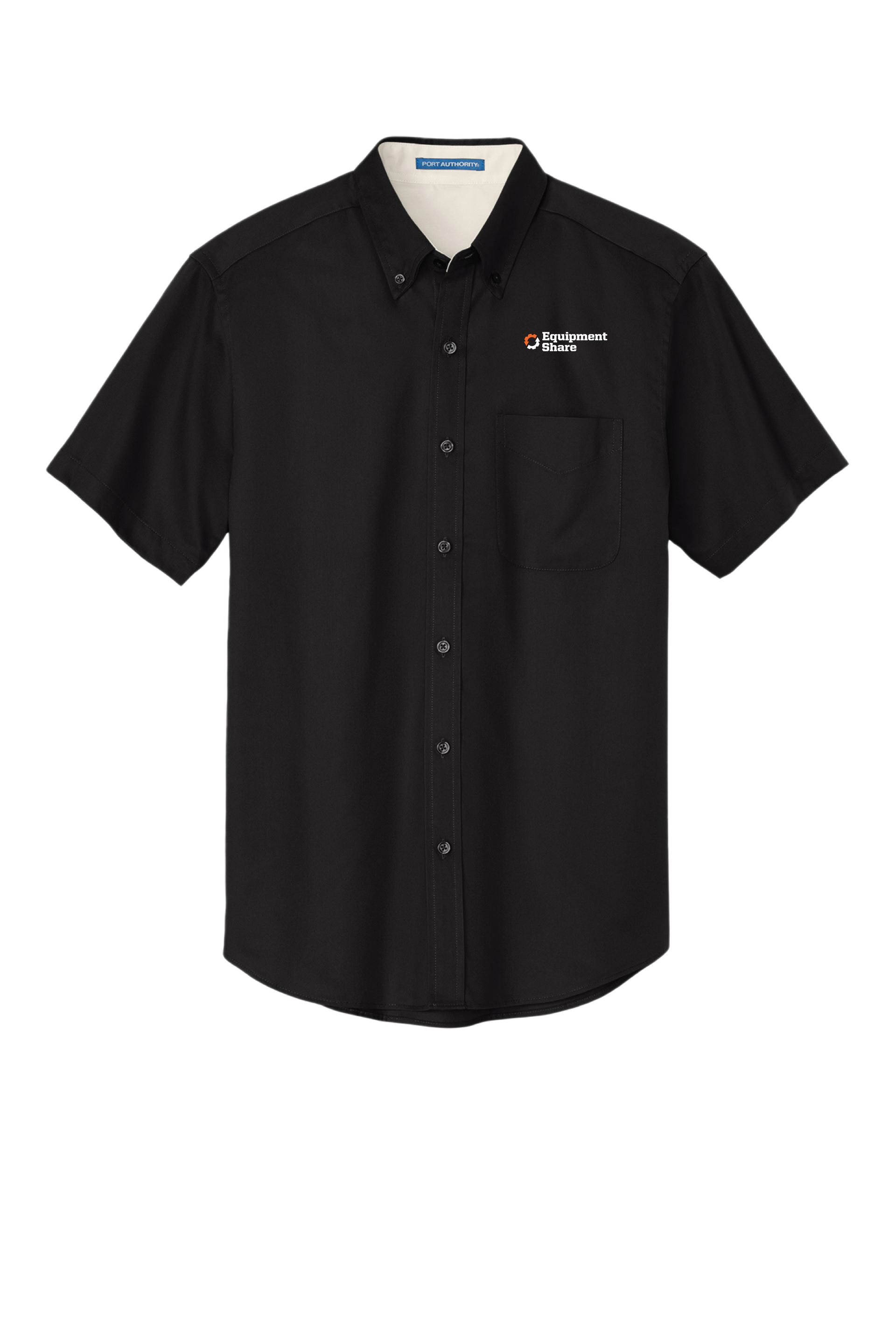 Port Authority Tall Short Sleeve Easy Care Shirt