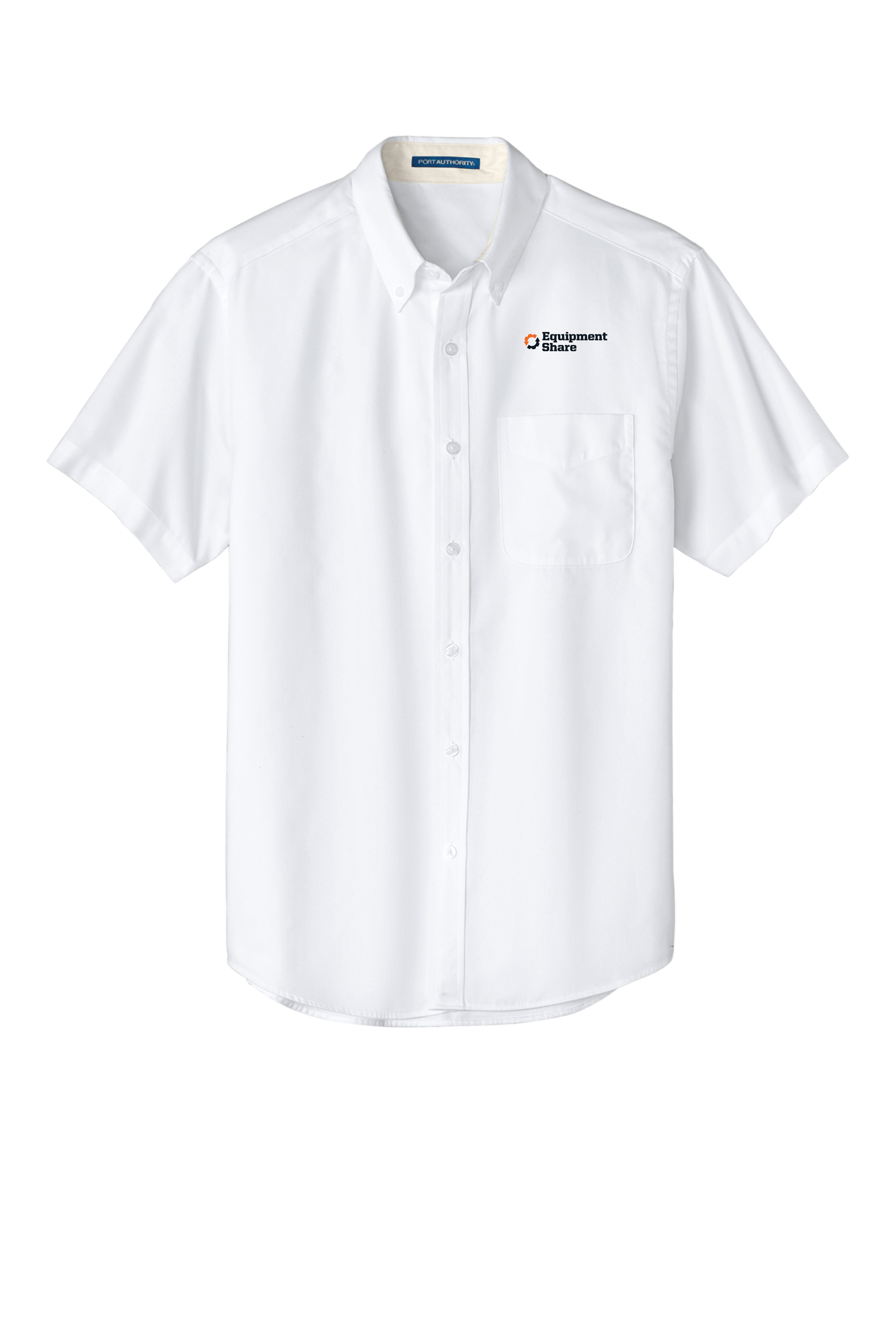 Port Authority Tall Short Sleeve Easy Care Shirt
