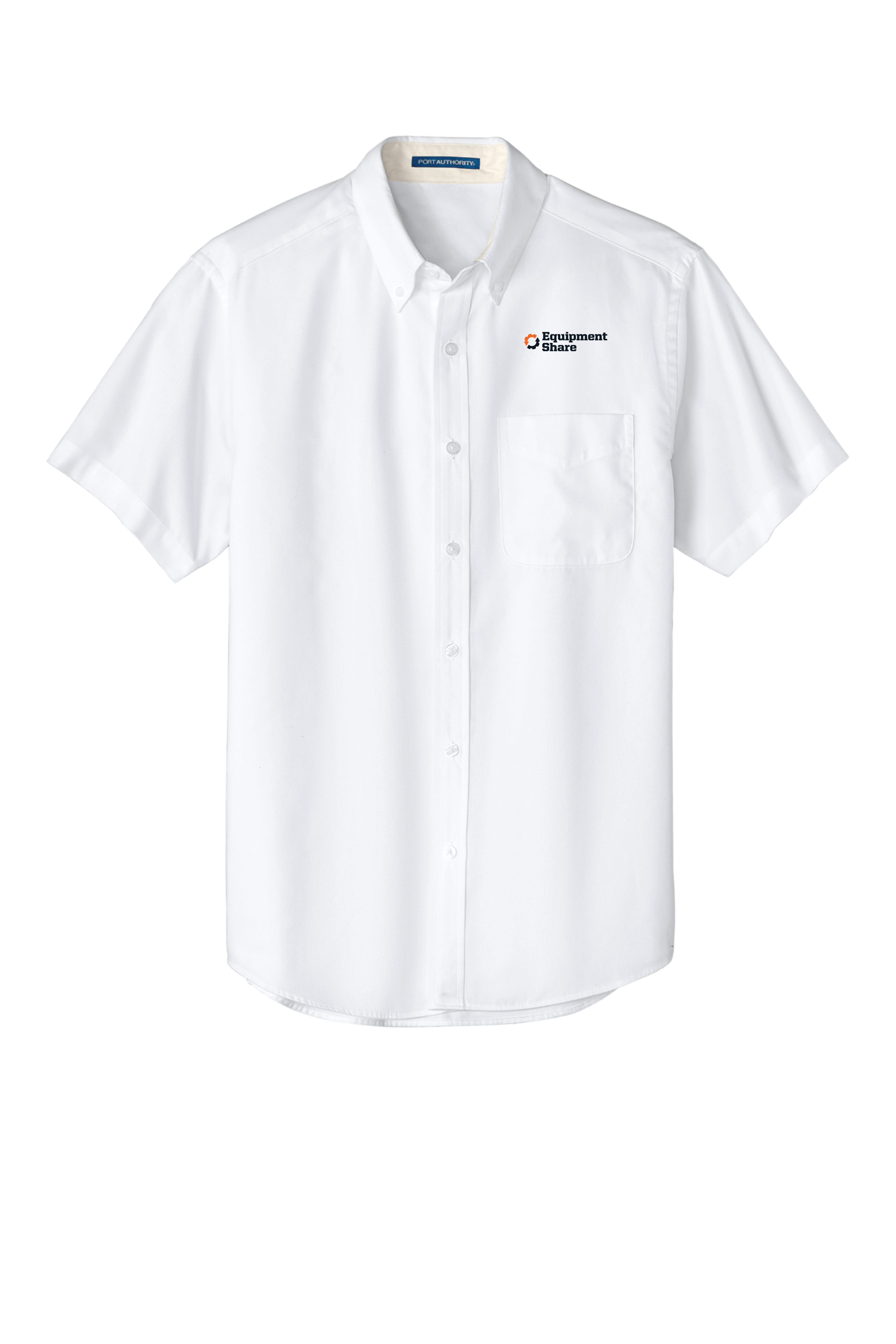 Port Authority Tall Short Sleeve Easy Care Shirt