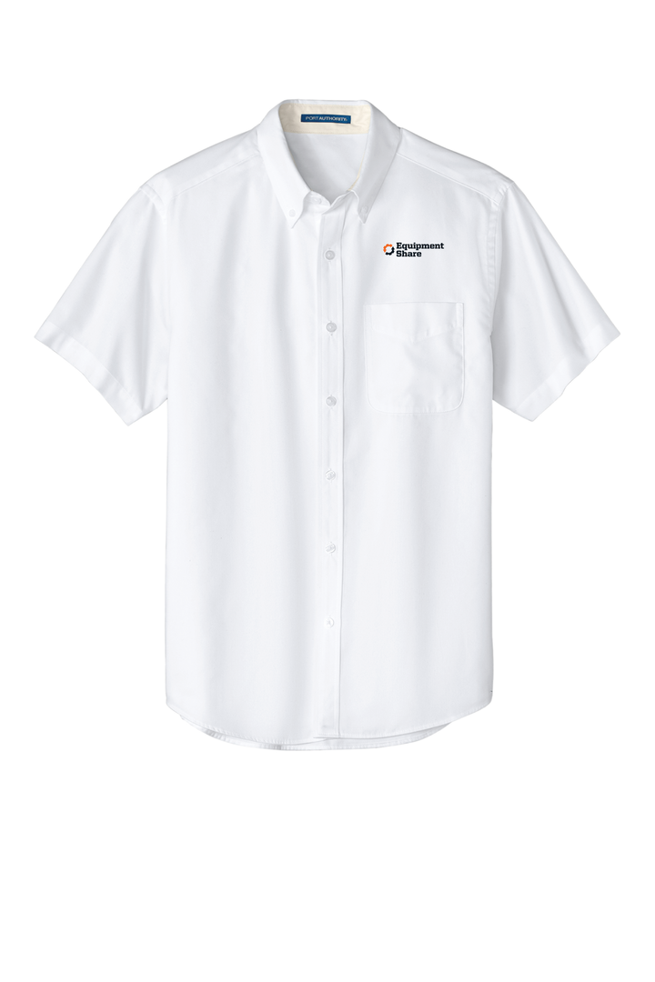 Port Authority Tall Short Sleeve Easy Care Shirt