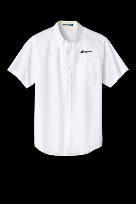 Port Authority Tall Short Sleeve Easy Care Shirt