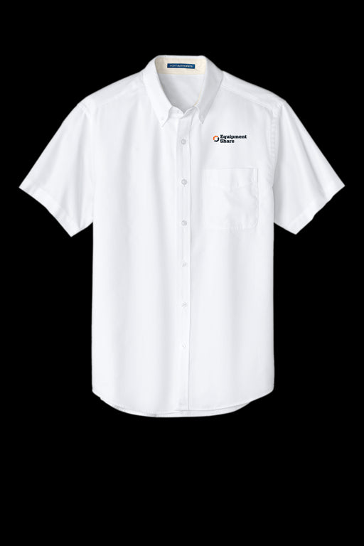 Port Authority Tall Short Sleeve Easy Care Shirt