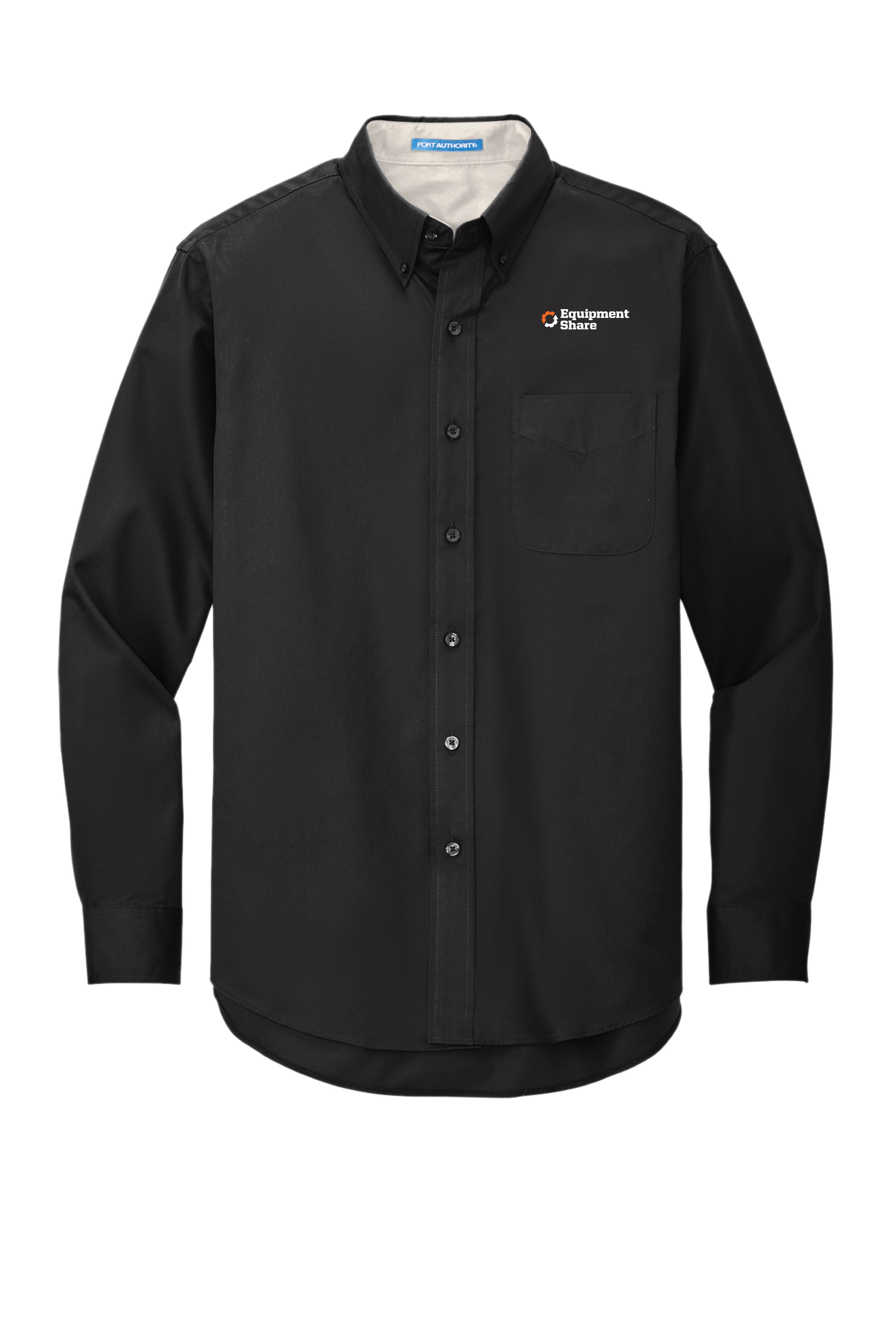 Port Authority Tall Long Sleeve Easy Care Shirt