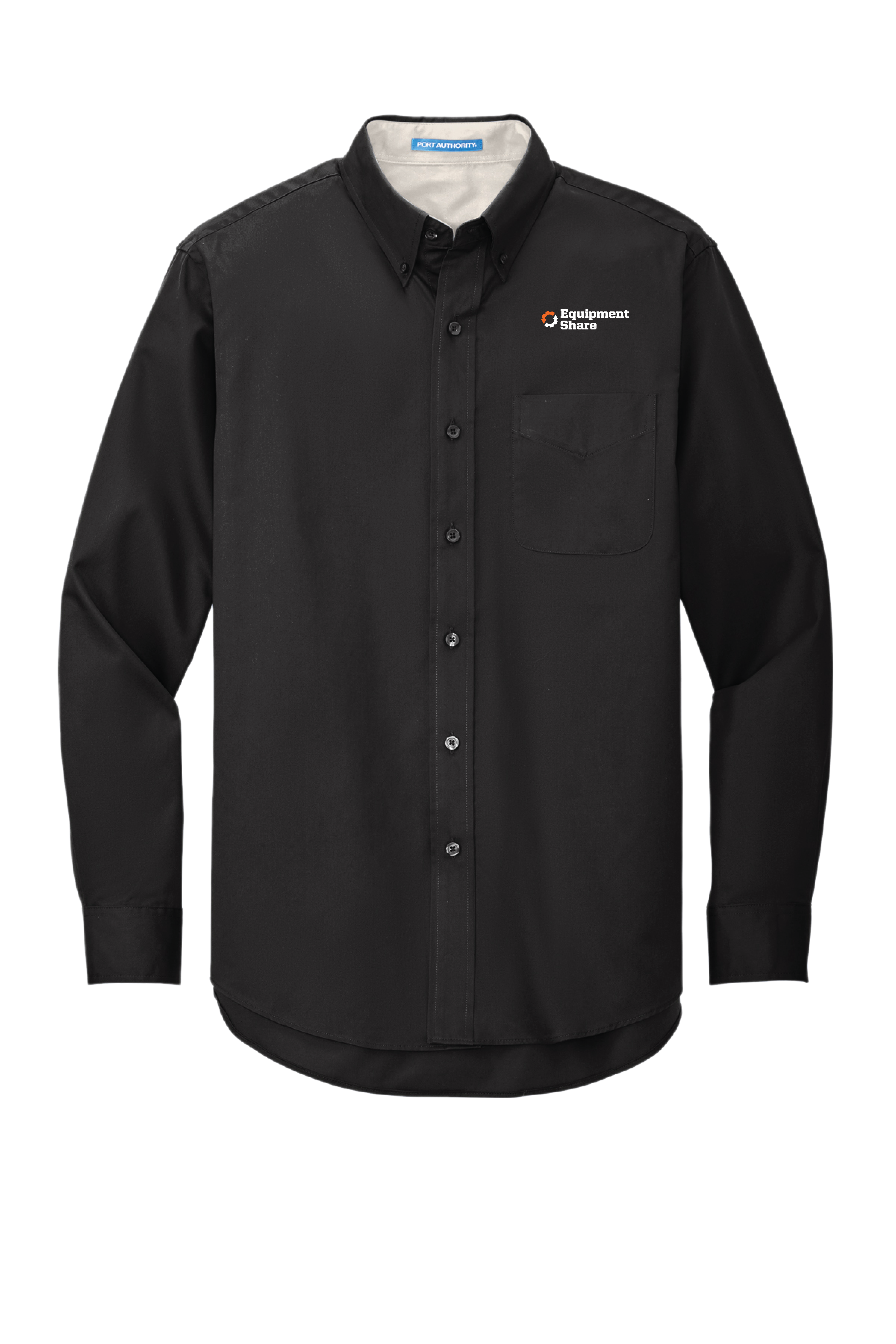 Port Authority Tall Long Sleeve Easy Care Shirt