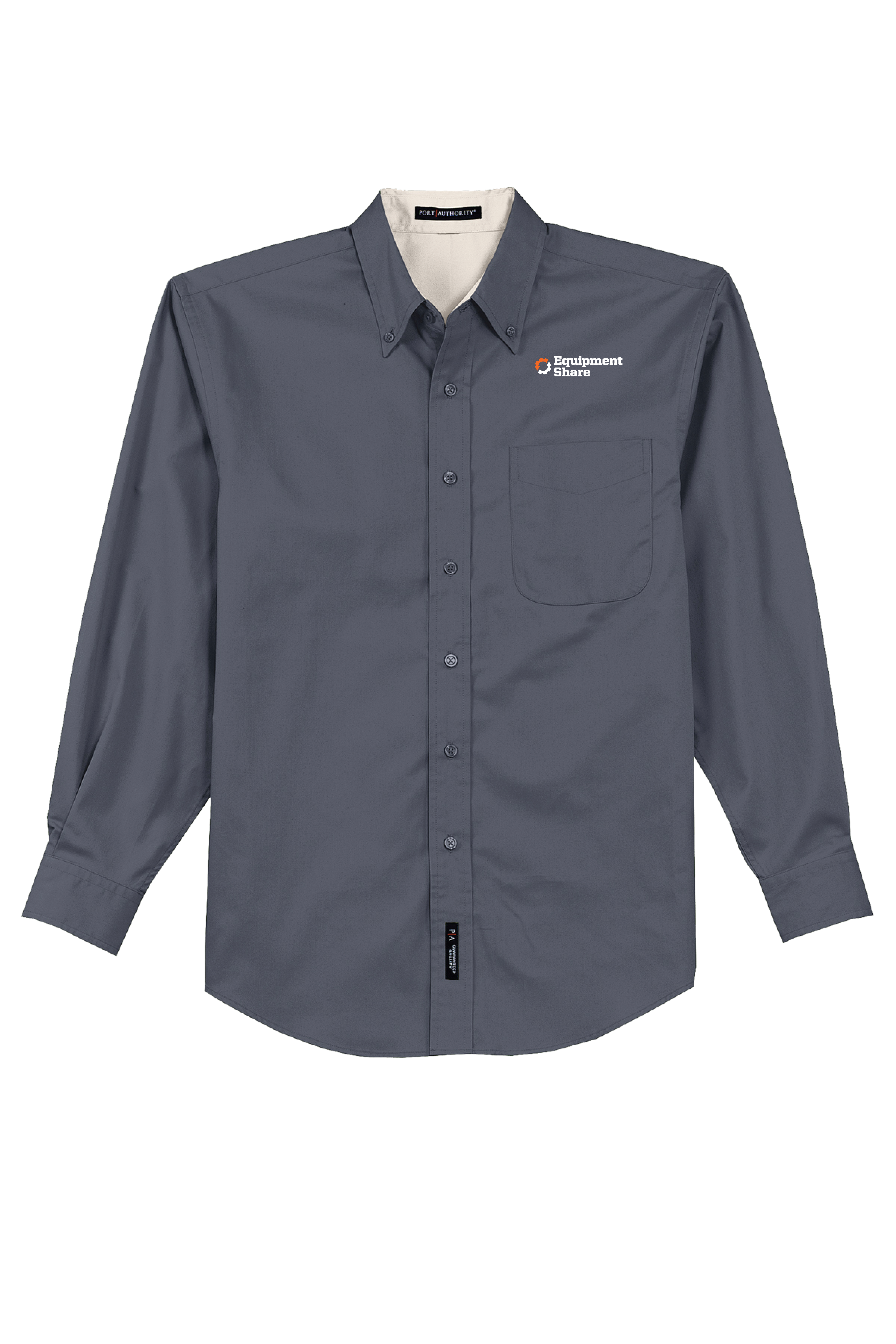 Port Authority Tall Long Sleeve Easy Care Shirt