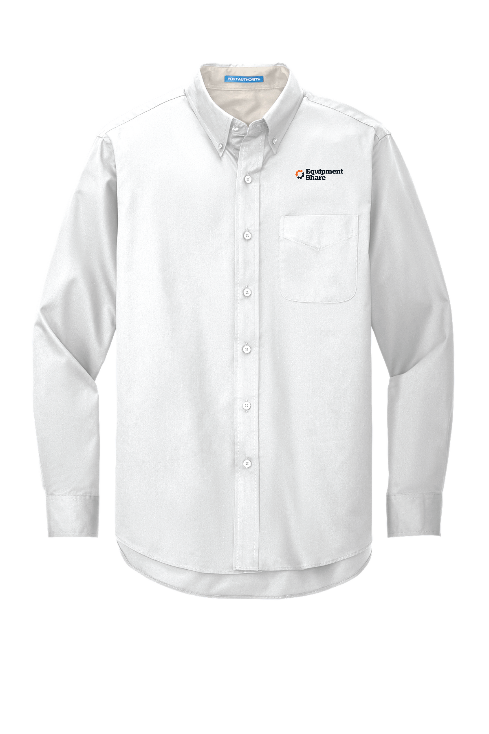 Port Authority Tall Long Sleeve Easy Care Shirt