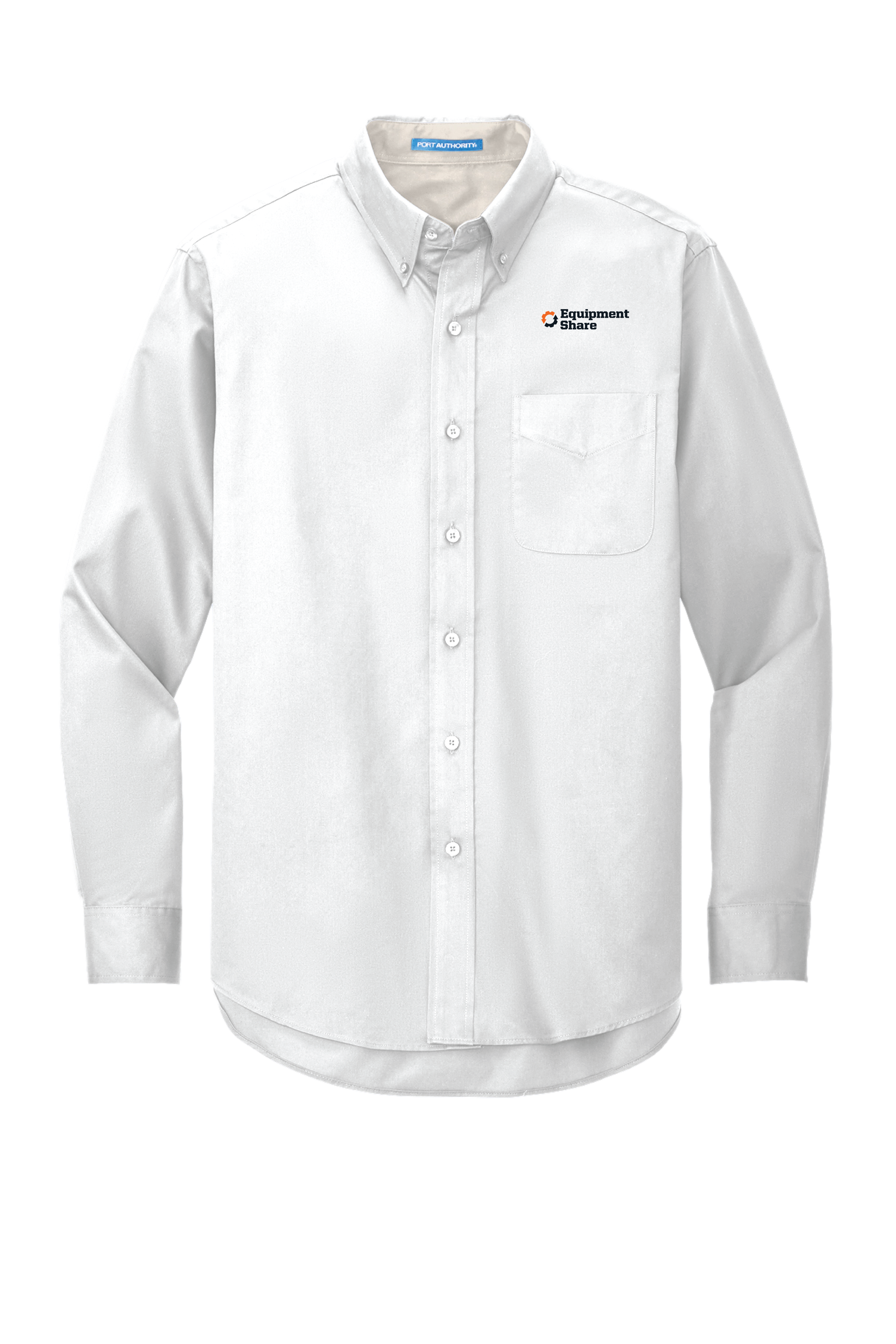 Port Authority Tall Long Sleeve Easy Care Shirt