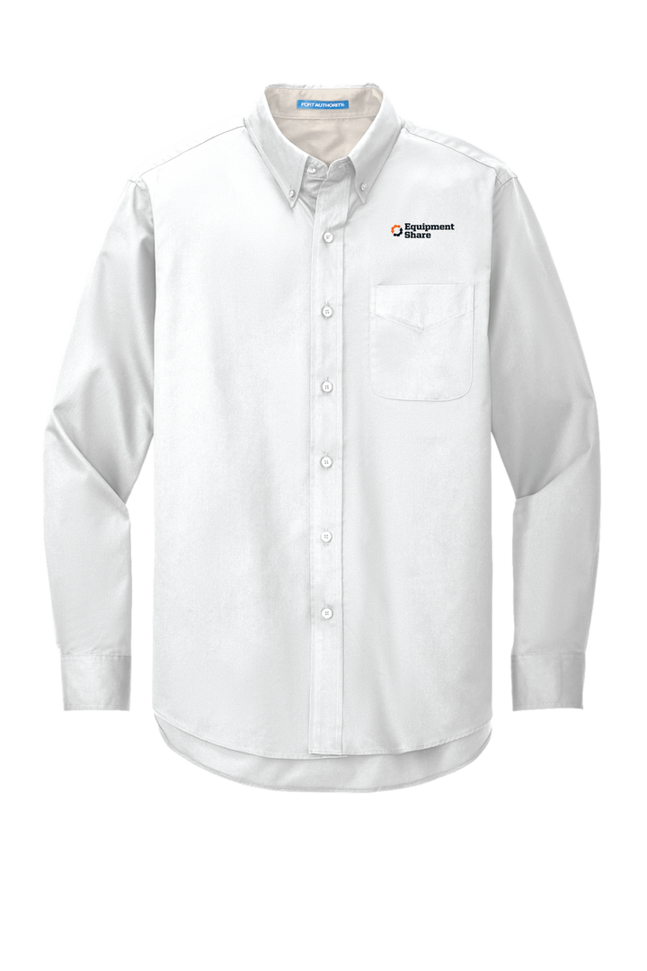 Port Authority Tall Long Sleeve Easy Care Shirt