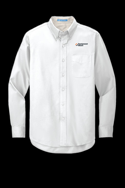 Port Authority Tall Long Sleeve Easy Care Shirt