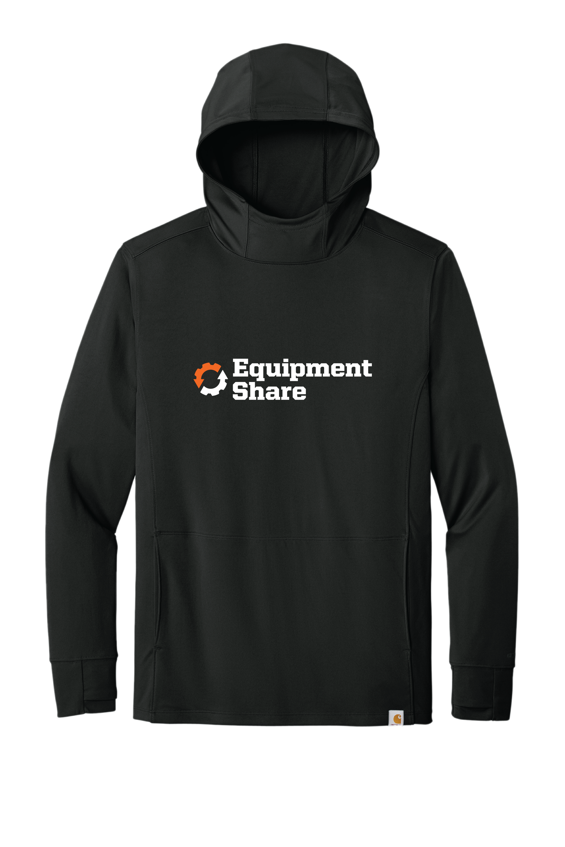 Carhartt Force Sun Defender Long Sleeve Hooded T-Shirt