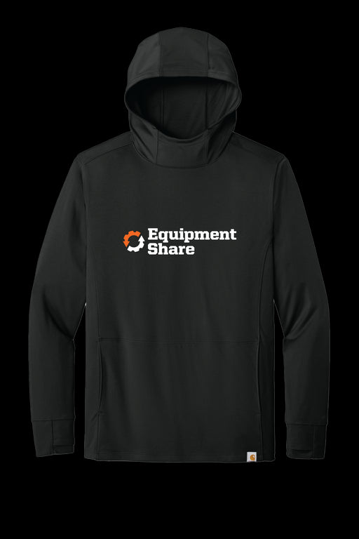 Carhartt Force Sun Defender Long Sleeve Hooded T-Shirt