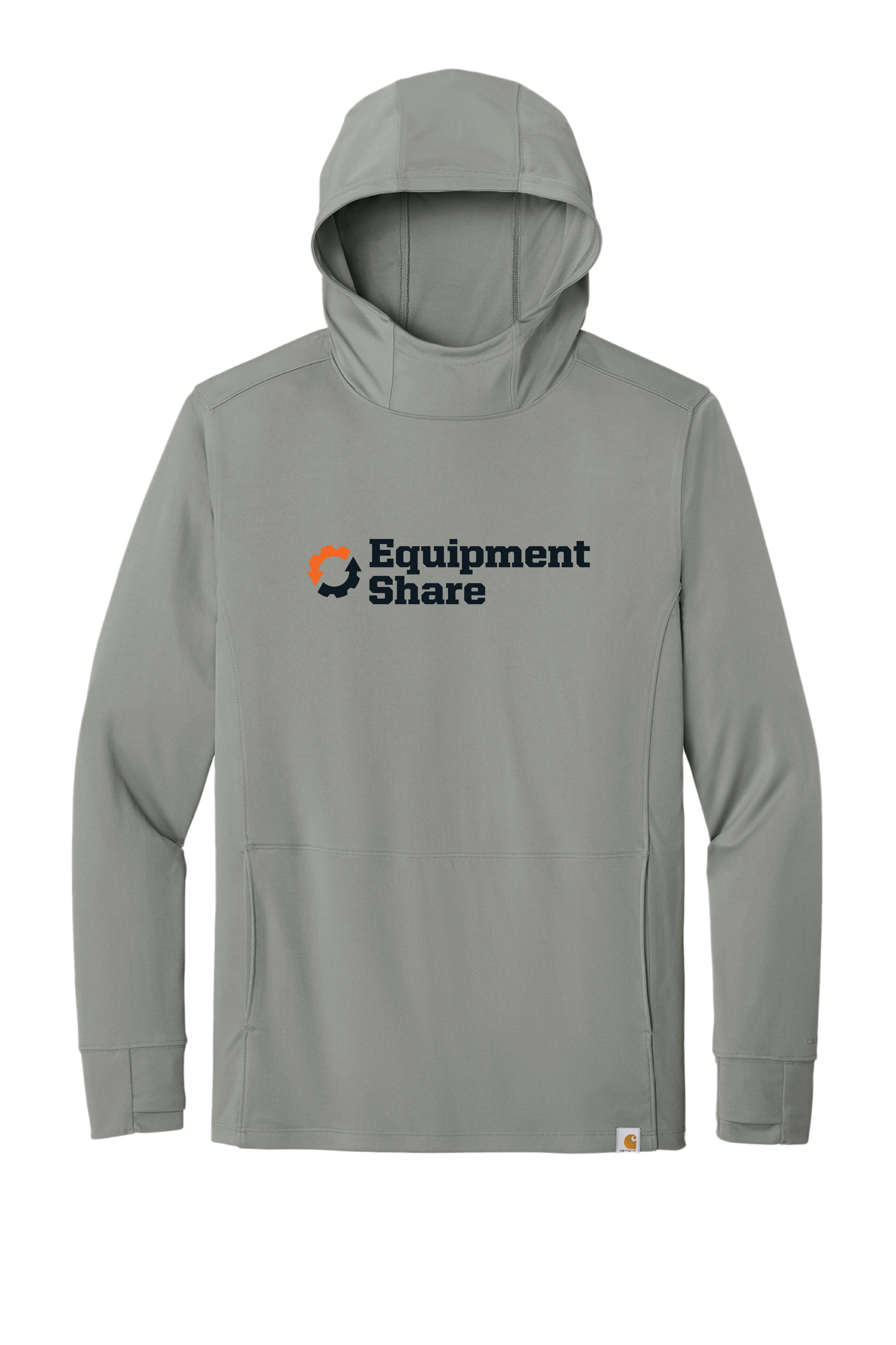 Carhartt Force Sun Defender Long Sleeve Hooded T-Shirt