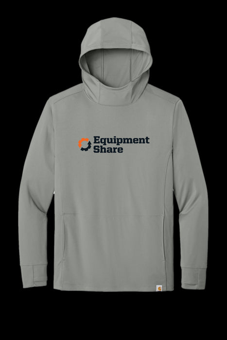 Carhartt Force Sun Defender Long Sleeve Hooded T-Shirt