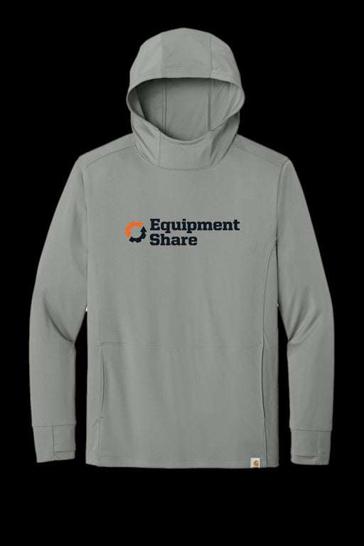 Carhartt Force Sun Defender Long Sleeve Hooded T-Shirt