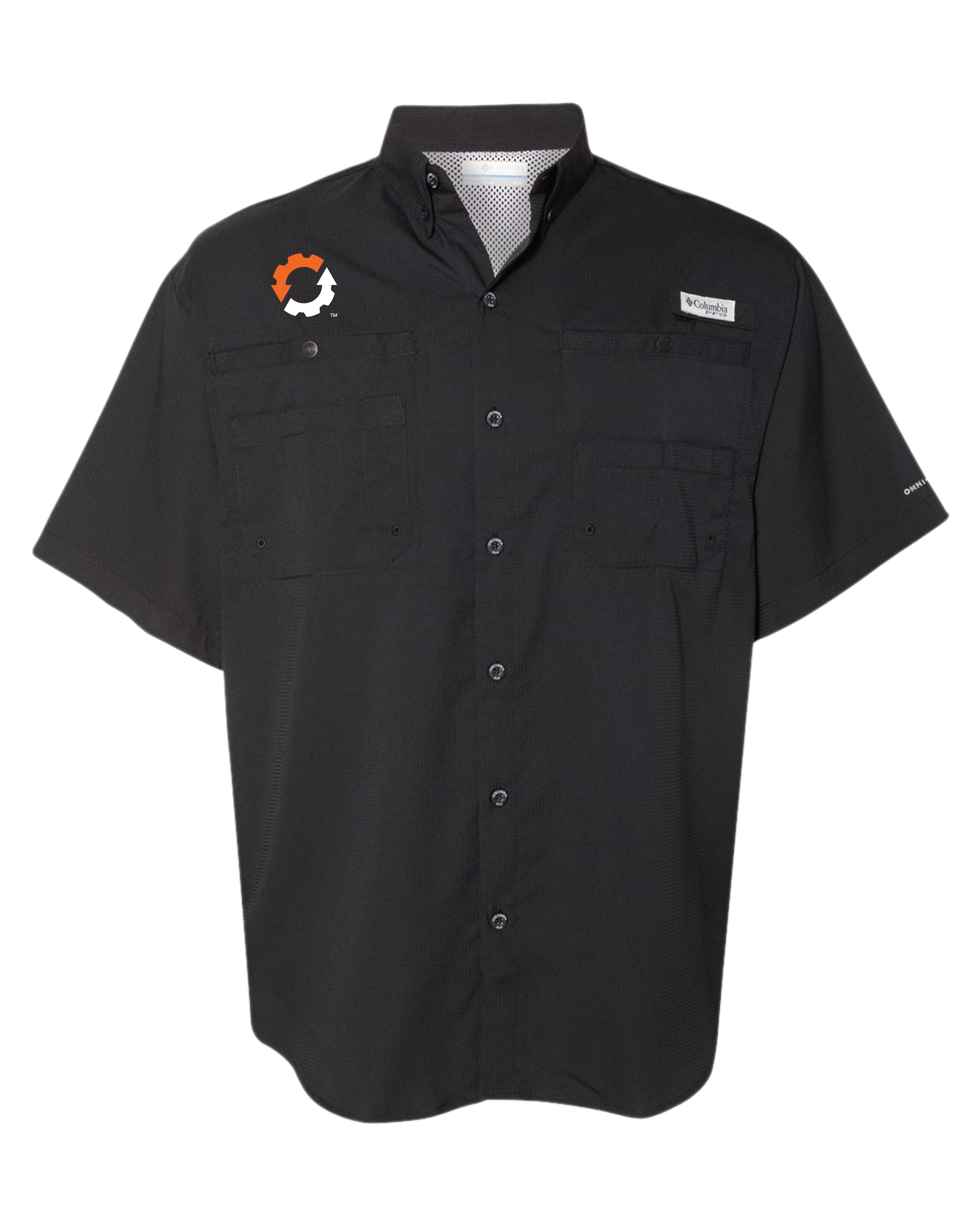 PFG Tamiami™ II Short Sleeve Shirt