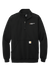 Holiday25 - Carhartt Midweight 1/4-Zip Mock Neck Sweatshirt