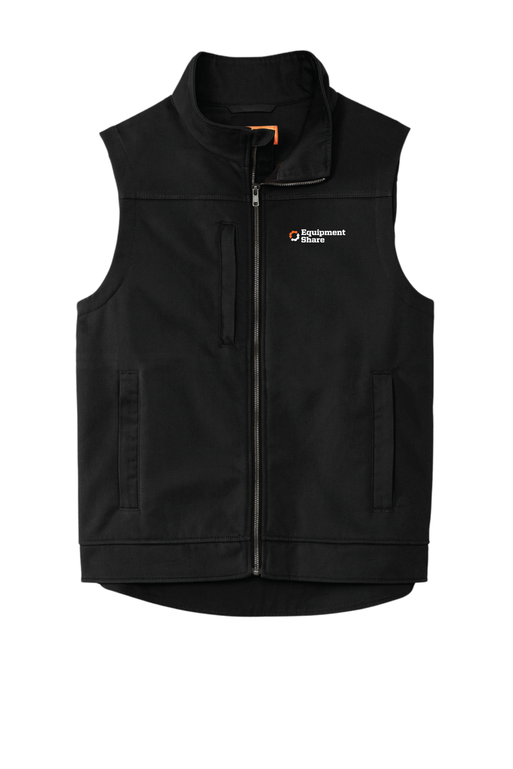 CornerStone Duck Bonded Soft Shell Vest