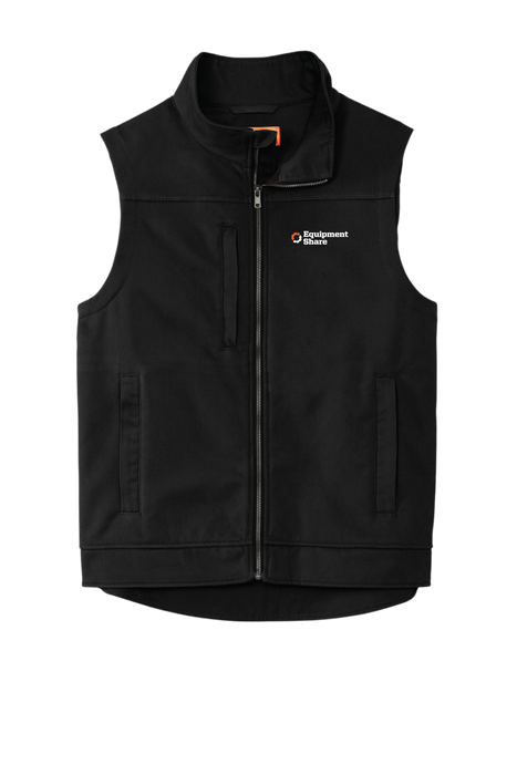 CornerStone Duck Bonded Soft Shell Vest