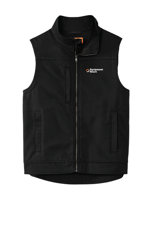 CornerStone Duck Bonded Soft Shell Vest
