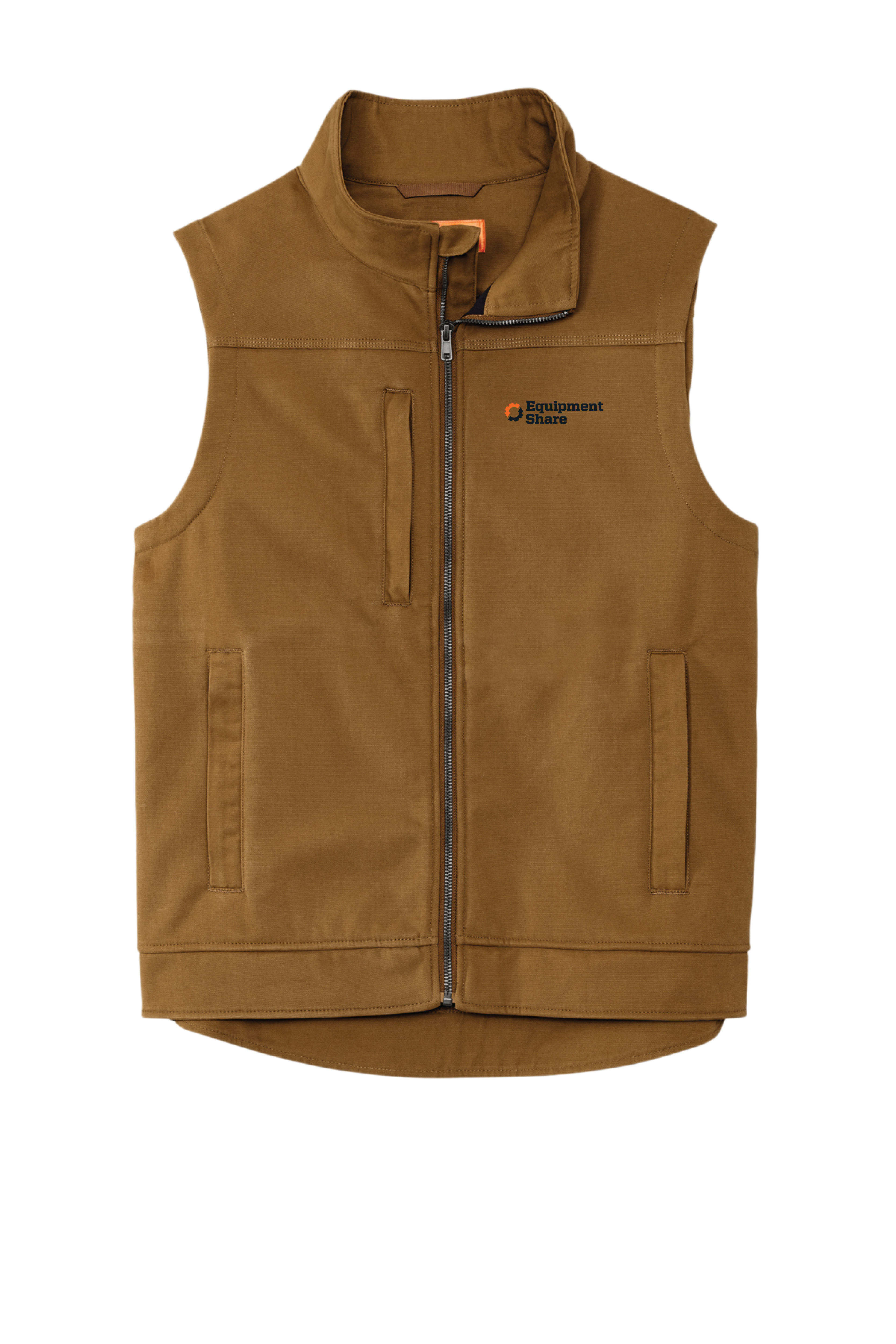 CornerStone Duck Bonded Soft Shell Vest